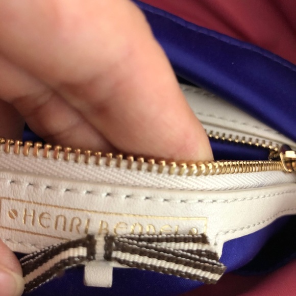 Henri Bendel Jetsetter Convertible Backpack - Picture 5 of 12